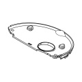 Panel - 140199757018 Cover Grey Under [Electrolux Aeg]